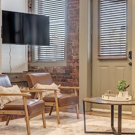 Modern, Insta-Worthy 2B Townhome In Walkable Springfield! 잭슨빌 외부 사진