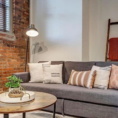 Modern, Insta-Worthy 2B Townhome In Walkable Springfield! 잭슨빌 외부 사진