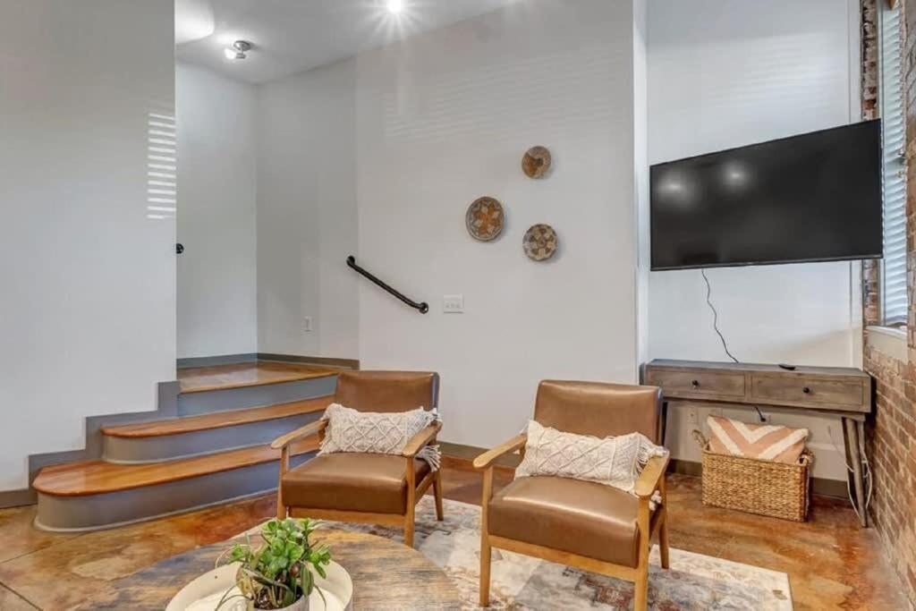 Modern, Insta-Worthy 2B Townhome In Walkable Springfield! 잭슨빌 외부 사진