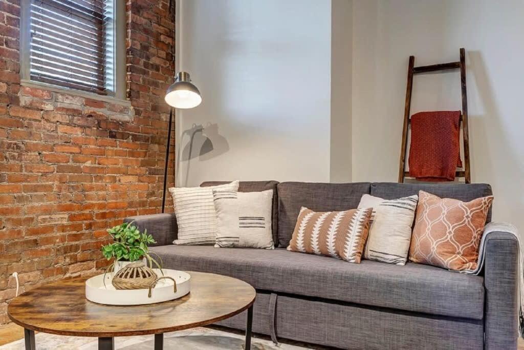Modern, Insta-Worthy 2B Townhome In Walkable Springfield! 잭슨빌 외부 사진
