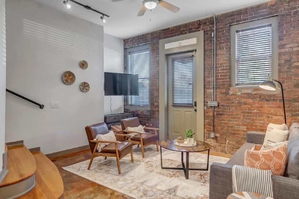 Modern, Insta-Worthy 2B Townhome In Walkable Springfield! 잭슨빌 외부 사진