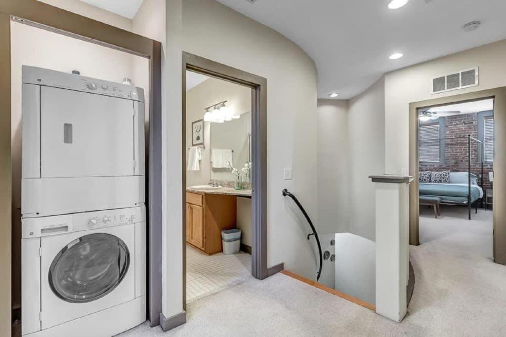 Modern, Insta-Worthy 2B Townhome In Walkable Springfield! 잭슨빌 외부 사진